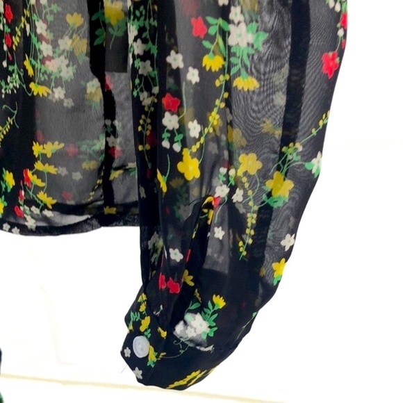 Vintage Havana top - Picture 2 of 7